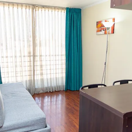 Departamentos Amoblados Torre Tagle Apartment Santiago Exterior photo