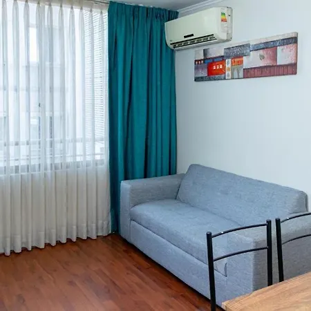 Departamentos Amoblados Torre Tagle Apartment Santiago Exterior photo