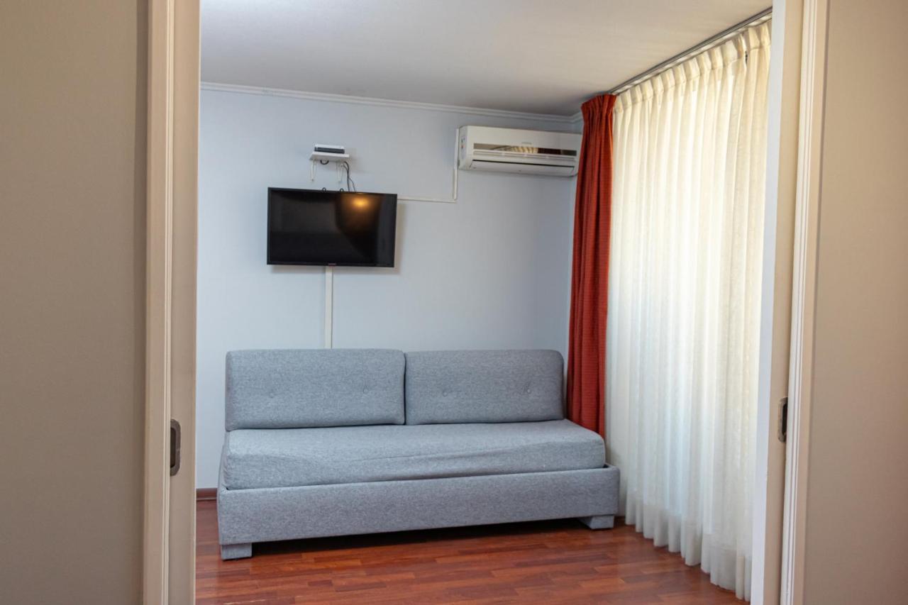 Apartamento Departamentos Amoblados Torre Tagle Santiago