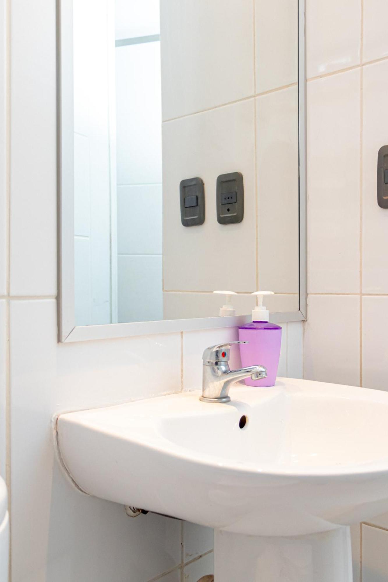 Apartamento Departamentos Amoblados Torre Tagle Santiago