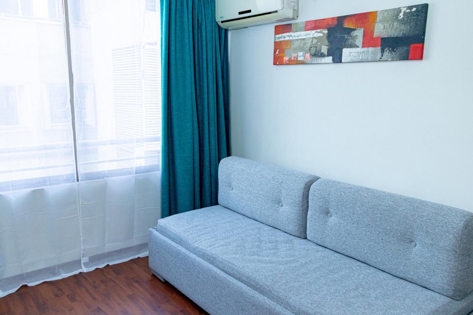 Departamentos Amoblados Torre Tagle Apartamento Santiago