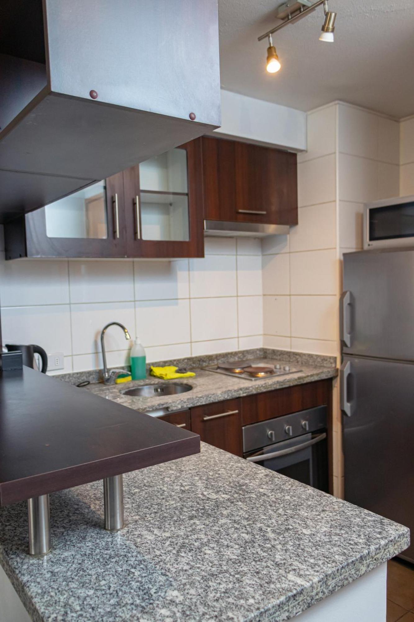 Departamentos Amoblados Torre Tagle Apartamento Santiago