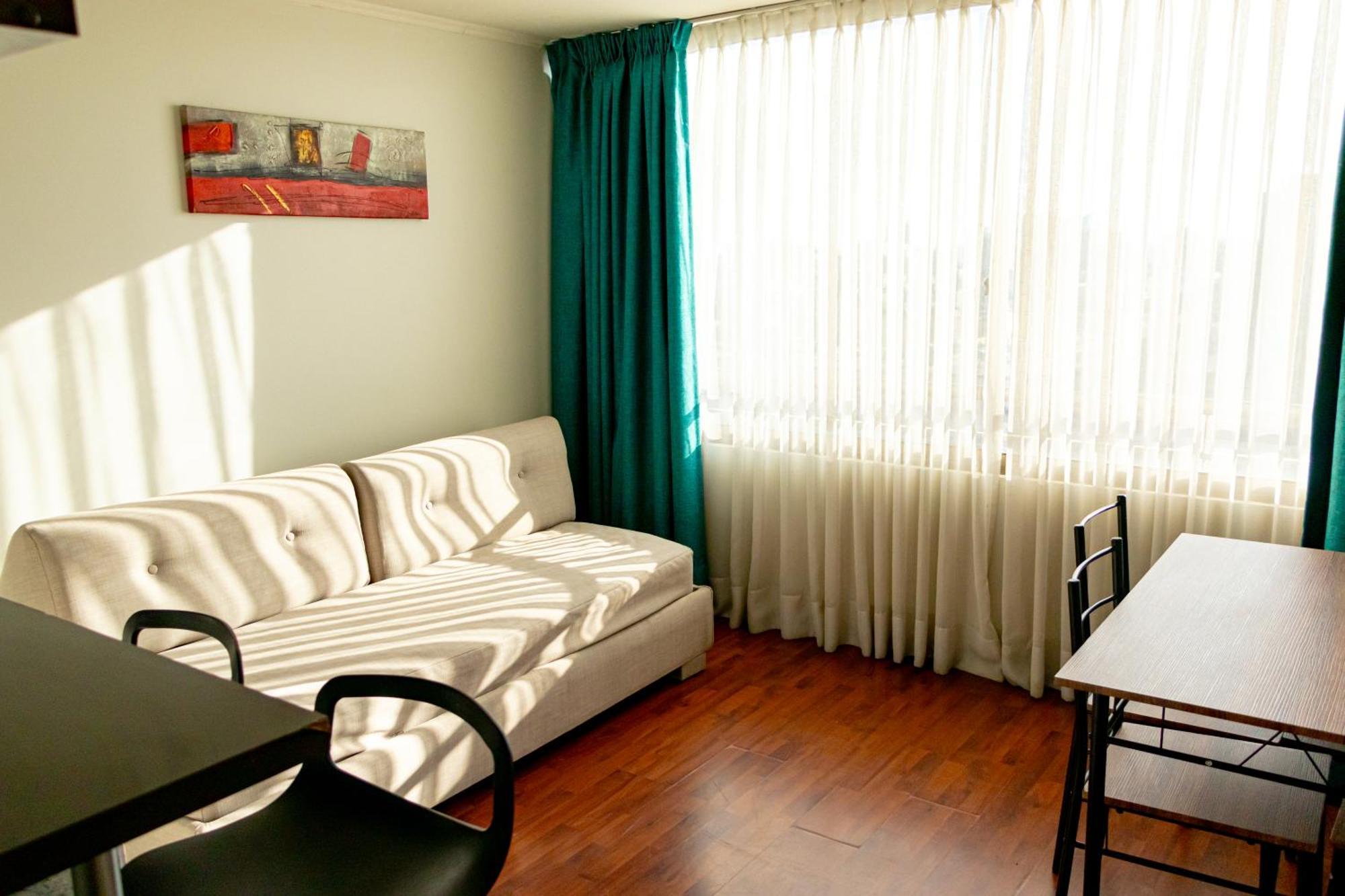 Departamentos Amoblados Torre Tagle Apartamento Santiago