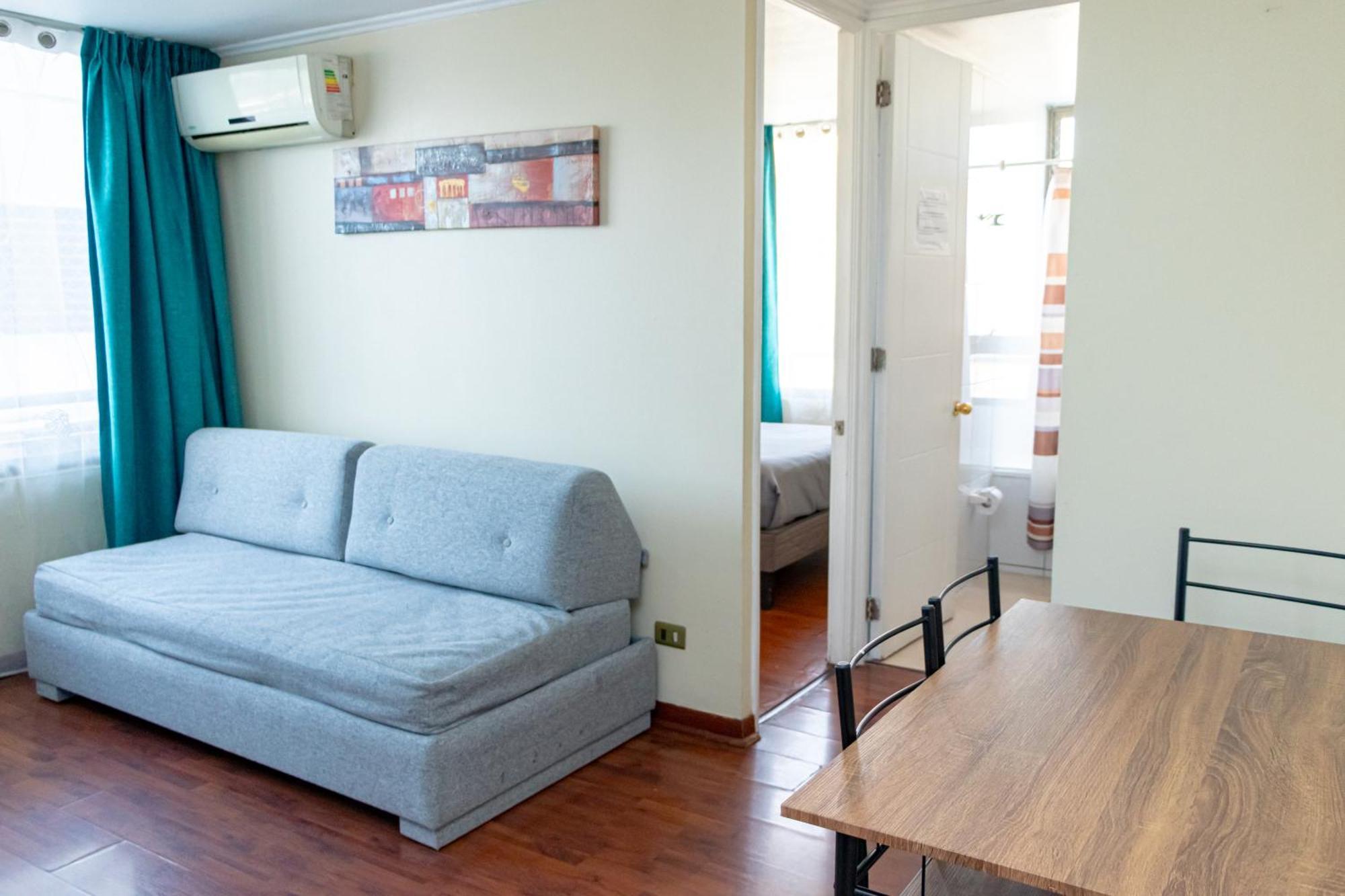 Departamentos Amoblados Torre Tagle Apartamento Santiago