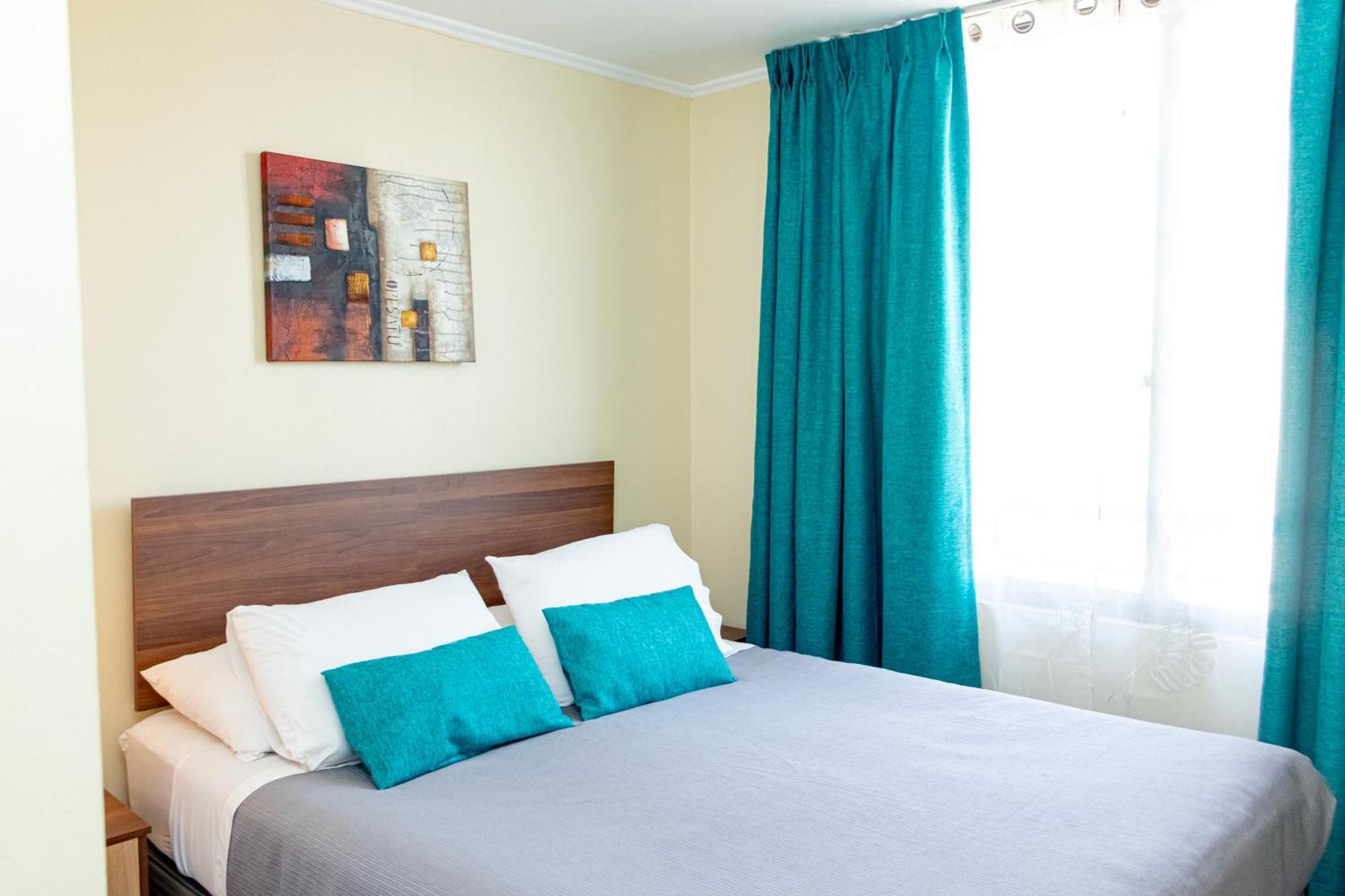 Departamentos Amoblados Torre Tagle Apartamento Santiago